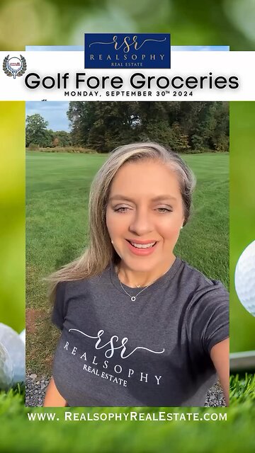 Golf Fore Groceries to benefit Franklin Food Bank