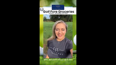 Golf Fore Groceries to benefit Franklin Food Bank