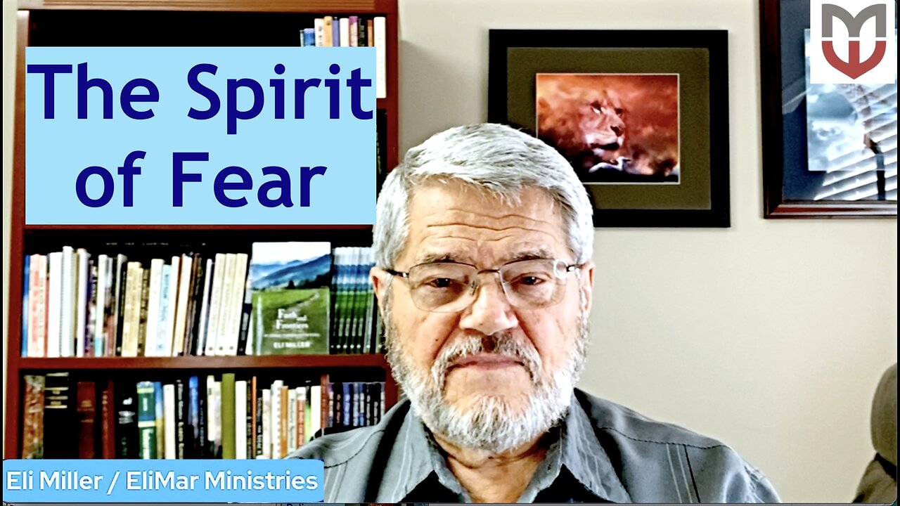 The Spirit of Fear