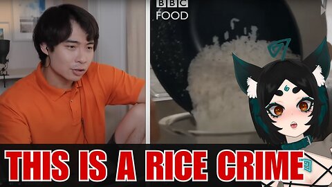 SHE DID WHAT TO THE RICE? / Uncle Rogers Reaction