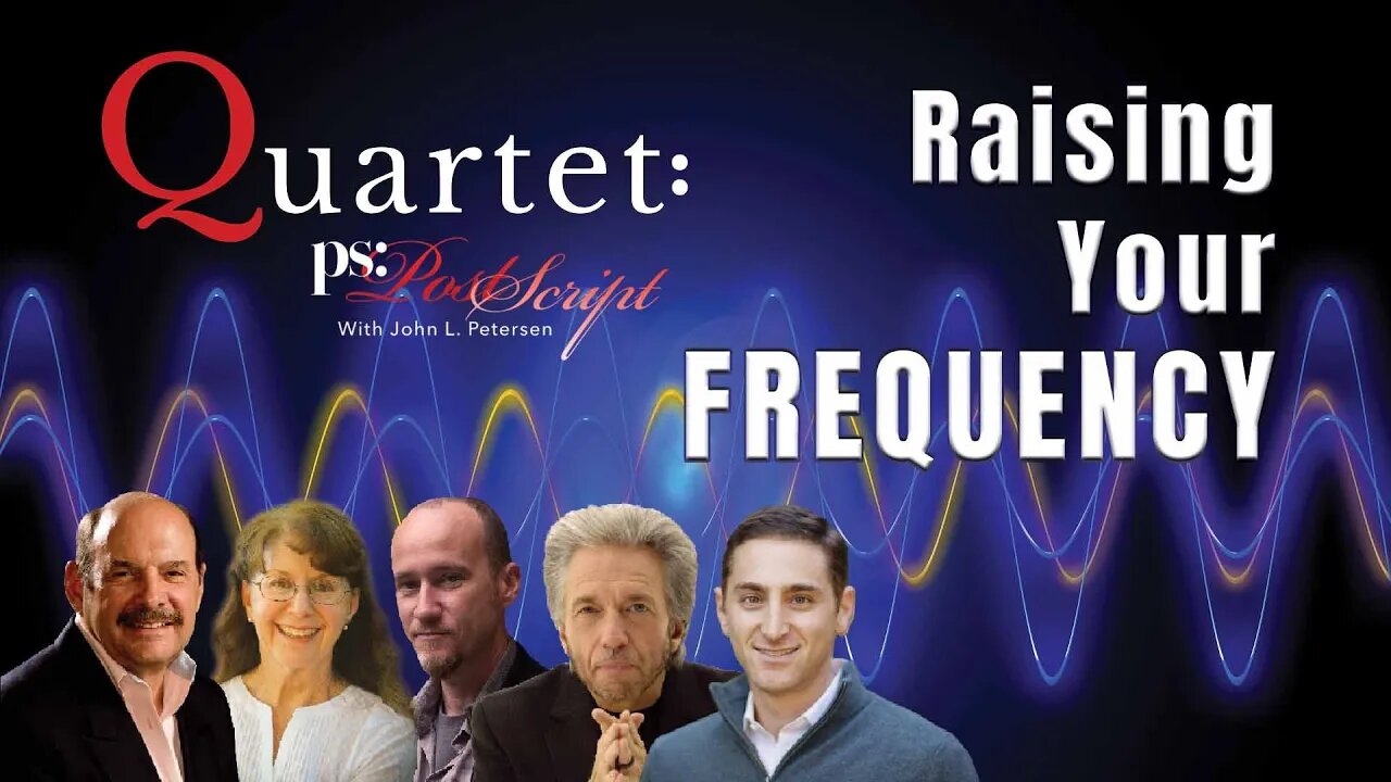 Raising Your Frequency, Quartet (Preview)