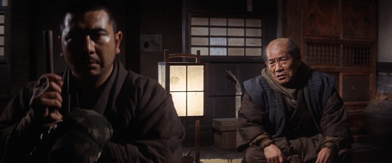 Zatoichi's Cane Sword (1967)