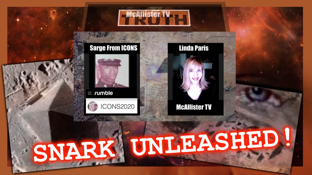 SARGE ICONS P1! MILITARY UPDATES! TRIBUNAL UPDATES! GESARA! NESARA & MORE!