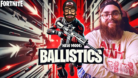 Fortnite Live | FORTNITE BALLISTICS #FPS 🎮🔥 #FortniteOG