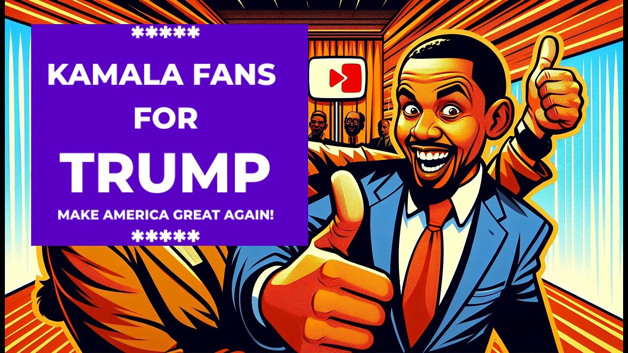 Kamala Fans for Trump: The Ironic Twist Explained