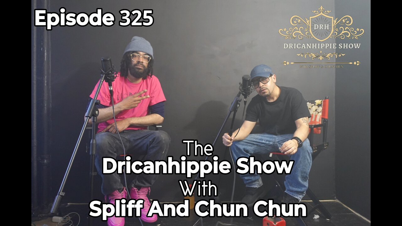 J.Cole Response To Kendrick Lamar Breakdown | The Dricanhippie Show with Spliff and Chun Chun