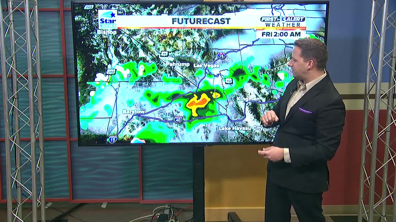 13 First Alert Weather for Dec. 6