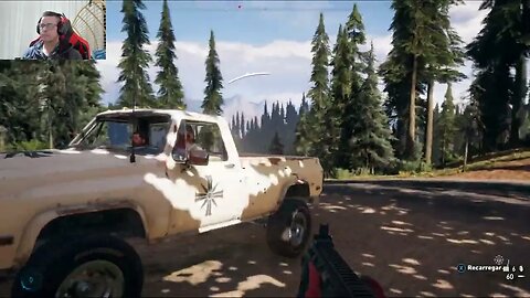 FAR CRY 5 # MAIS UM AVANÇO PARA A VICTÓRIA
