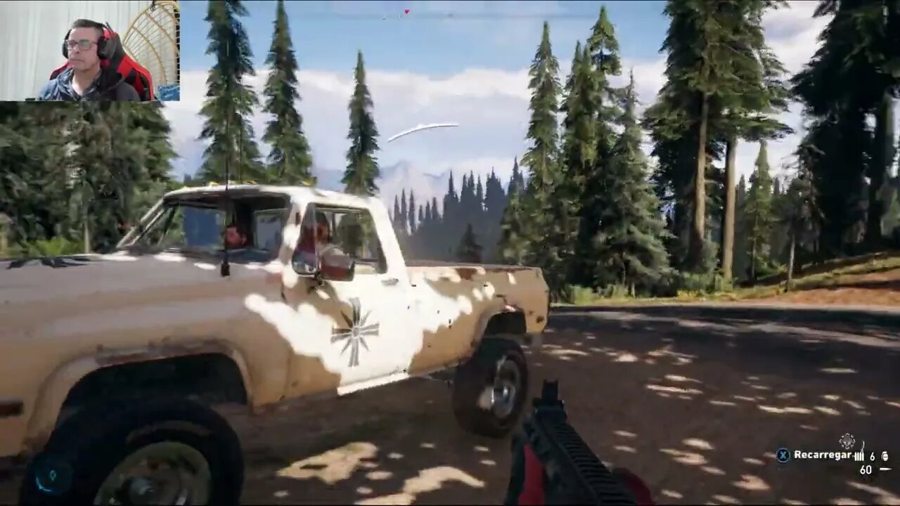 FAR CRY 5 # MAIS UM AVANÇO PARA A VICTÓRIA