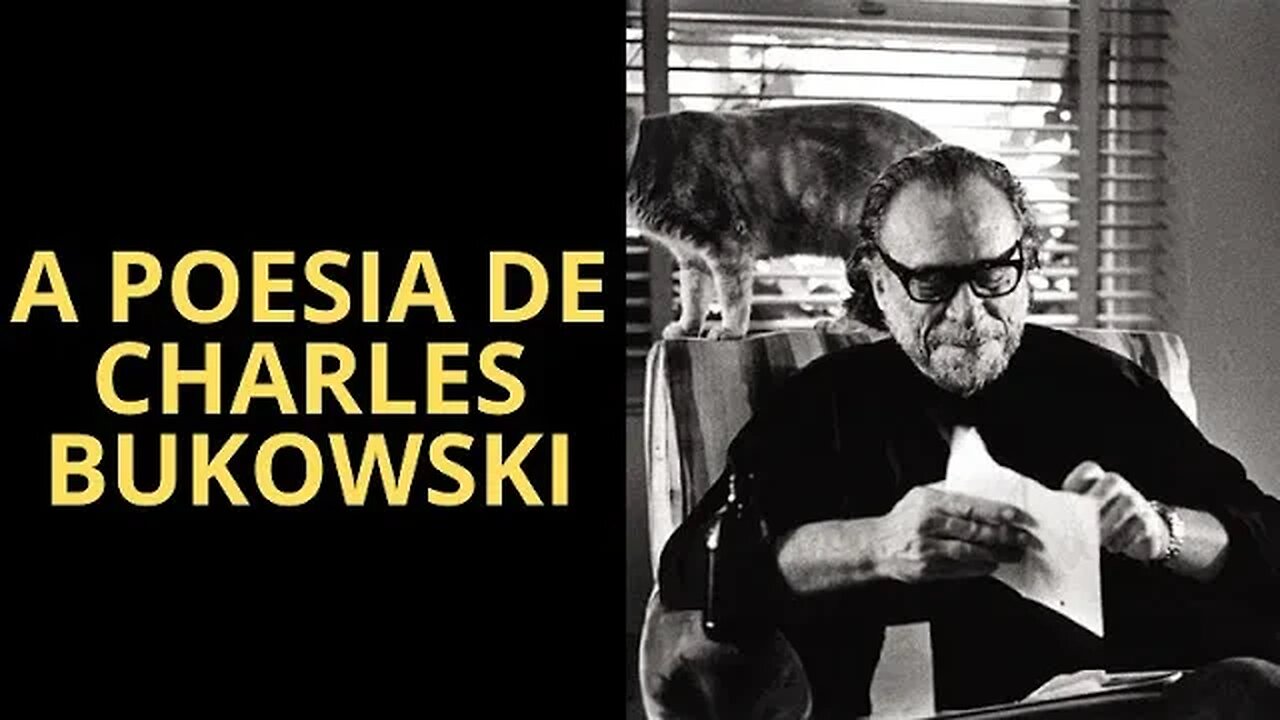 A POESIA DE CHARLES BUKOWSKI