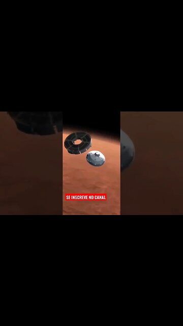 🚀 Lançamento do Rover Curiosity ao planeta Marte, primeira parte, Confira 🚀