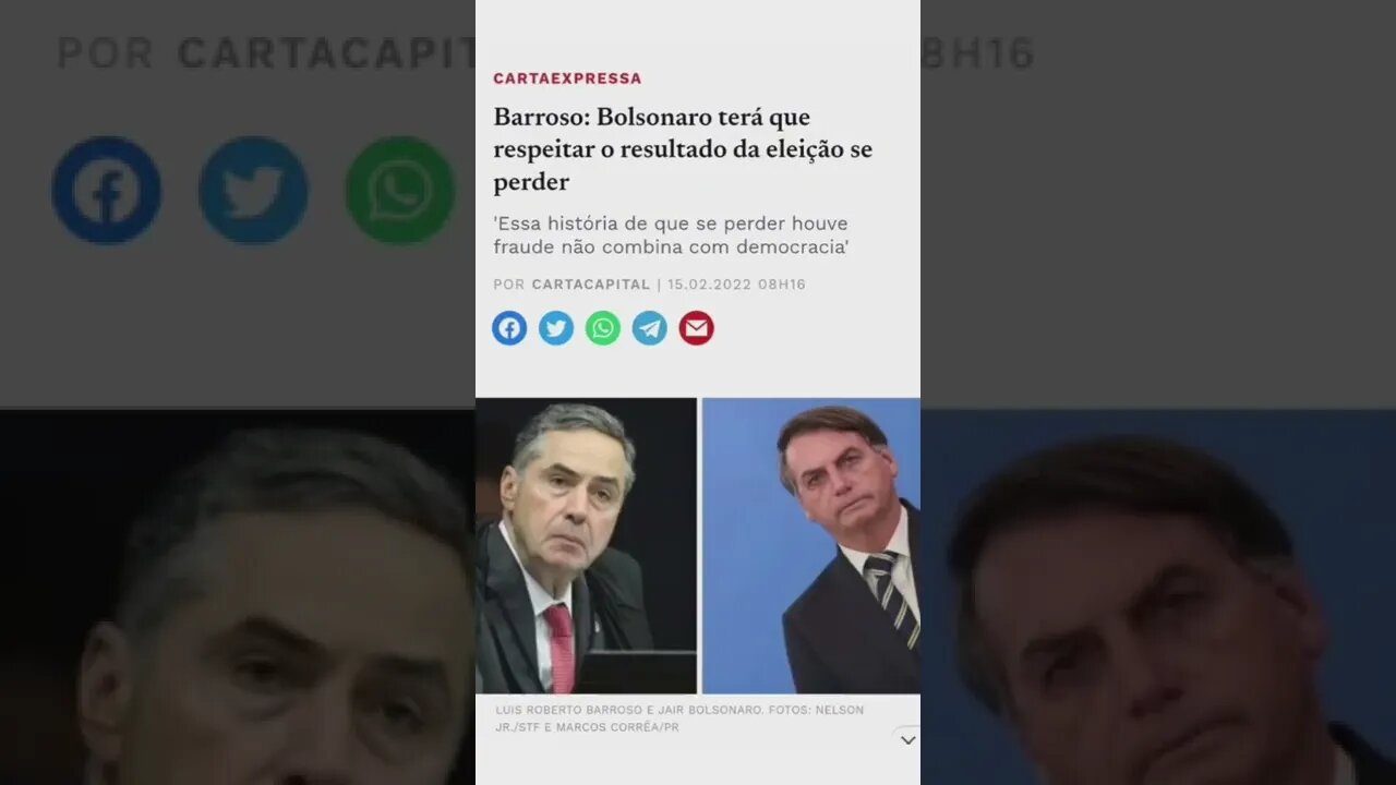 A maior fraude Eleitoral do Brasil