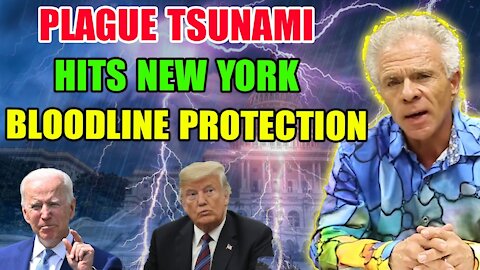 KENT CHRISTMAS URGENT MESSAGE: [TRUMP GUARDS PRESENT OF GOD] NEW PLAGUE TSUNAMI HITS NEW YORK