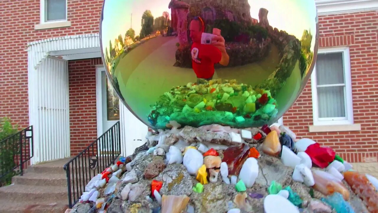 Wisconsin's Hidden Gem the Dickeyville Grotto