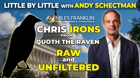 Quoth The Raven: Raw and Unfiltered (Little By Little)