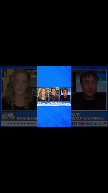 Chris's take on Harry and Meghan Seeking PRIVACY