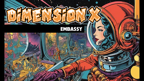 Dimension X - Embassy (1950)