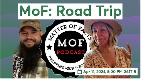 Matter of Facts: Road Trip