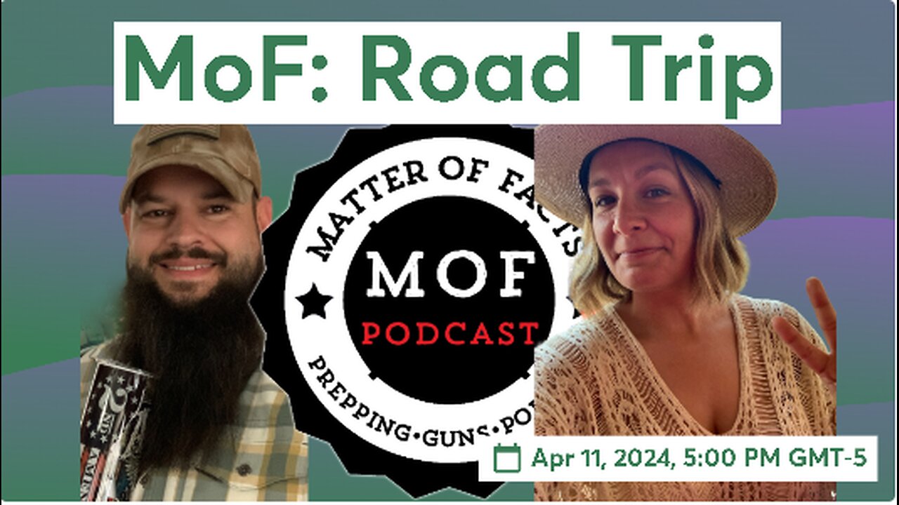 Matter of Facts: Road Trip