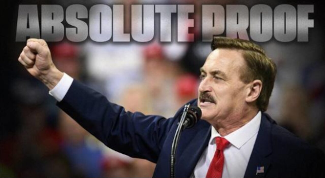 🔥ABSOLUTE PROOF: Mike Lindell Documentary