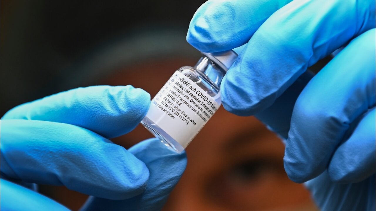 Canadian Doctor 62% of Patients Vaccinated for COVID Have Permanent Heart Damage