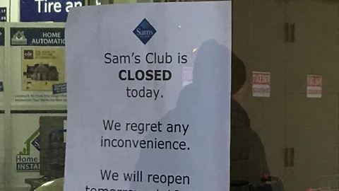 Sam's Club closing some Indianapolis-area locations