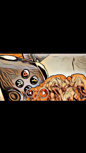 Controller Thrown Into TV Multiple Times #xbox