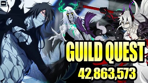 Guild Quest Build for 2/20 - 2/26 (Week 97: No Affiliation) - 27 Second Clear Time