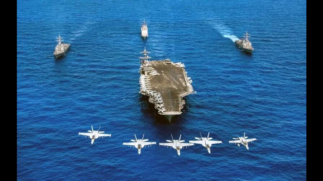 Top 10 Most Powerful NAVY In The World 2021!!