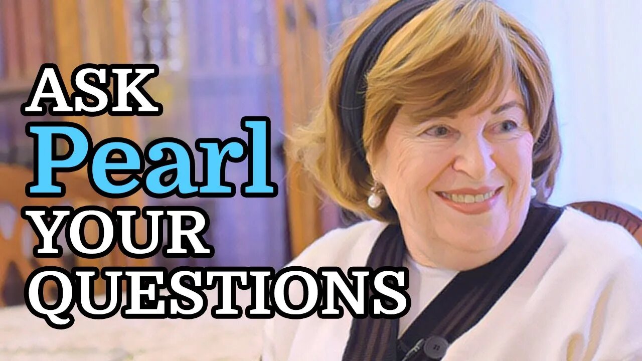 A Satmar Hasidic Woman Will Answer Your Questions (PEARL!)