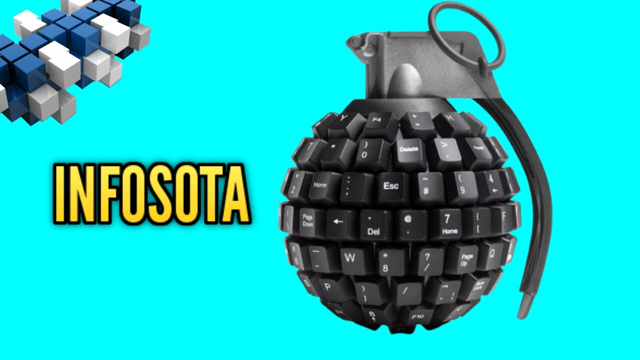 Infosota | BlokkiMedia 20.11.2019