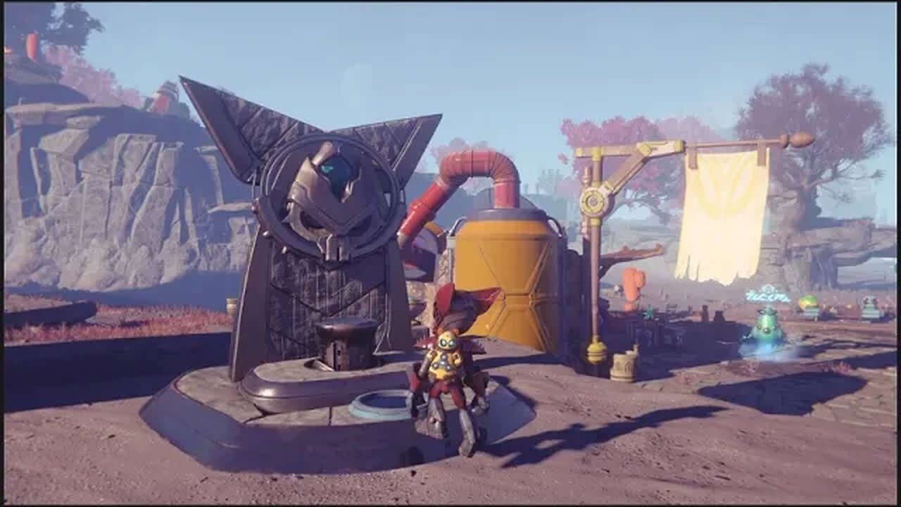 Ratchet & Clank: Rift Apart Part 5 Going Fast