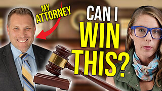 My free speech lawsuit: can I win? || Pete Serrano