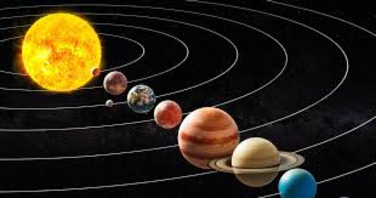 VERY RARE: June 2022 Alignment Of The Planets !!! The Grand Alignment of Planets Has Begun !!!