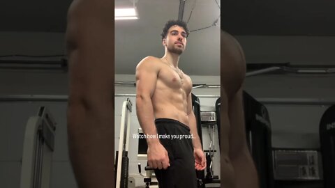 Motivated To Reach My Dreams #workoutgoals #muscle #youtubeshorts #viralshorts