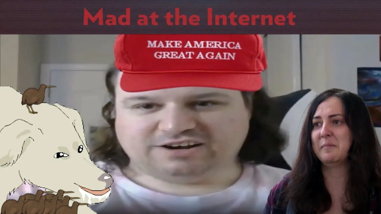 Peetz Weighs in on the Keffals Darma - Mad at the Internet