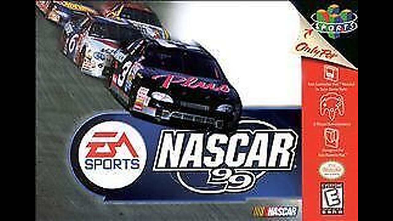 Let's play Nascar 99