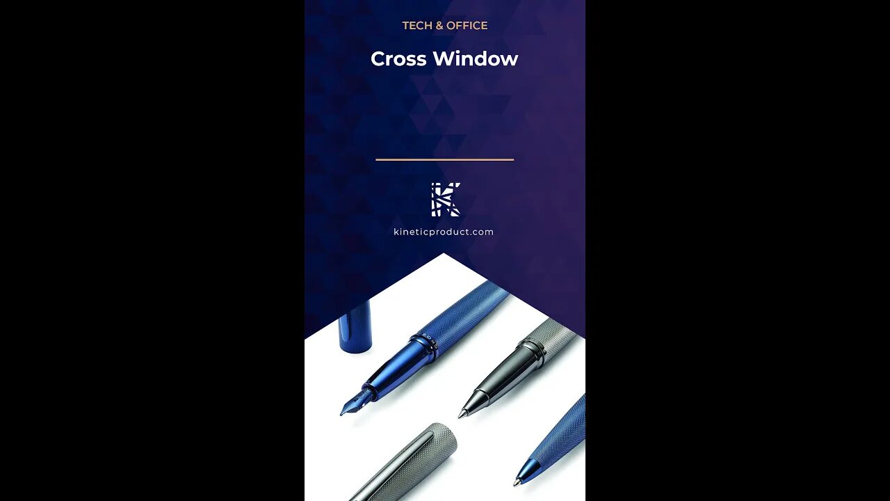 Cross Window