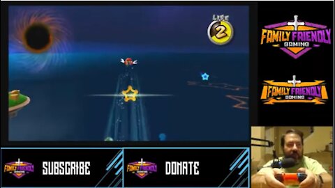Super Mario Galaxy Episode 1