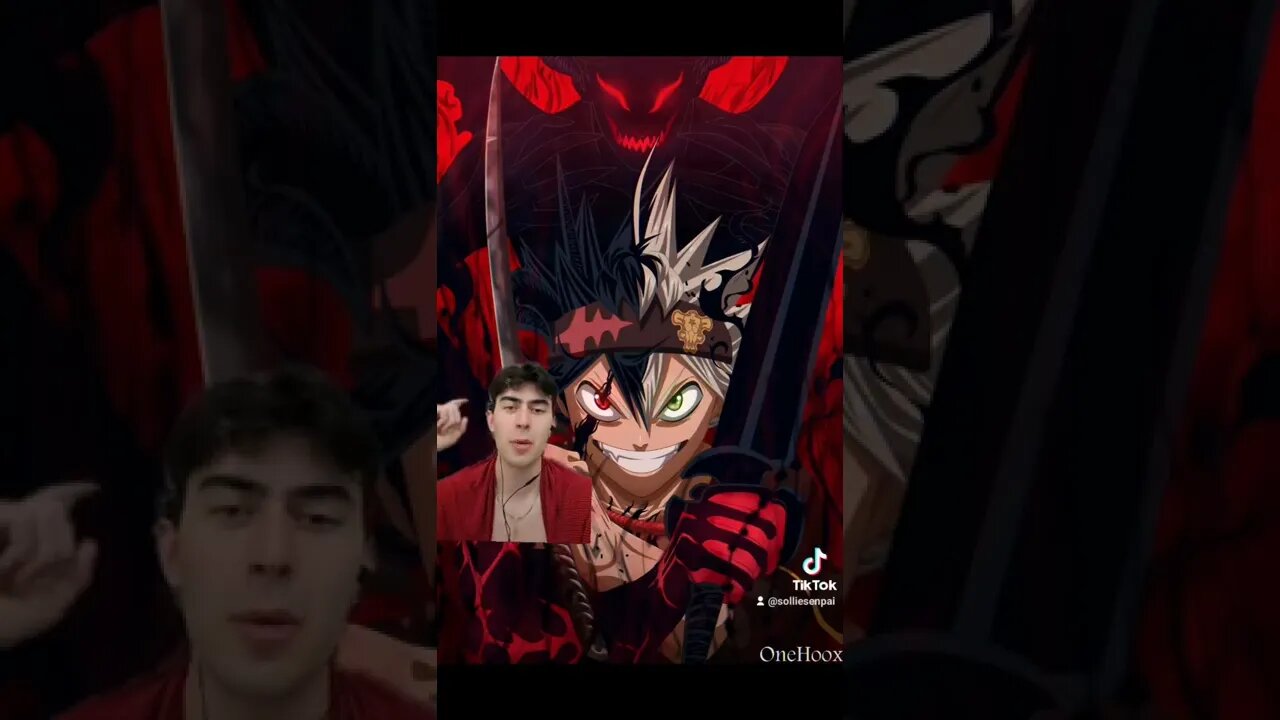 Yuki Tabatas Message on Black Clovers Return 💦