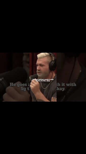 Gordon Ryan 😂 FUNNY 📲 WIFI Story.. Joe Rogan