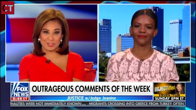 Candace Owens Admonishes Jimmy Kimmel, Calls Out Host for Single-Handedly Ruining Late Night TV