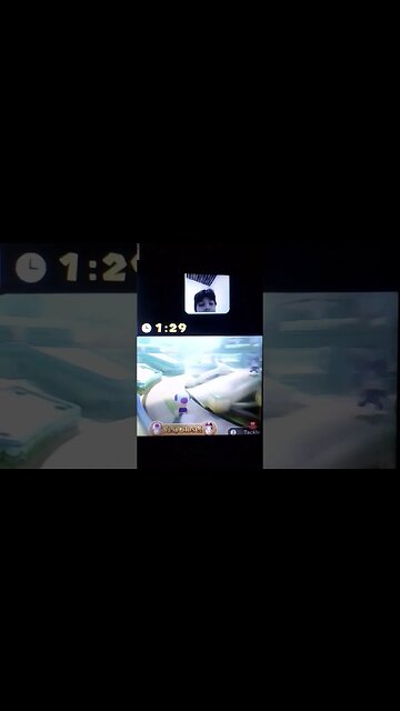 Nintendo Land, Pegando o Thallis, #shorts