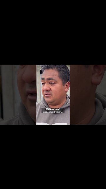 Miracle caught on camera🥹 full video on @MURPHSLIFE