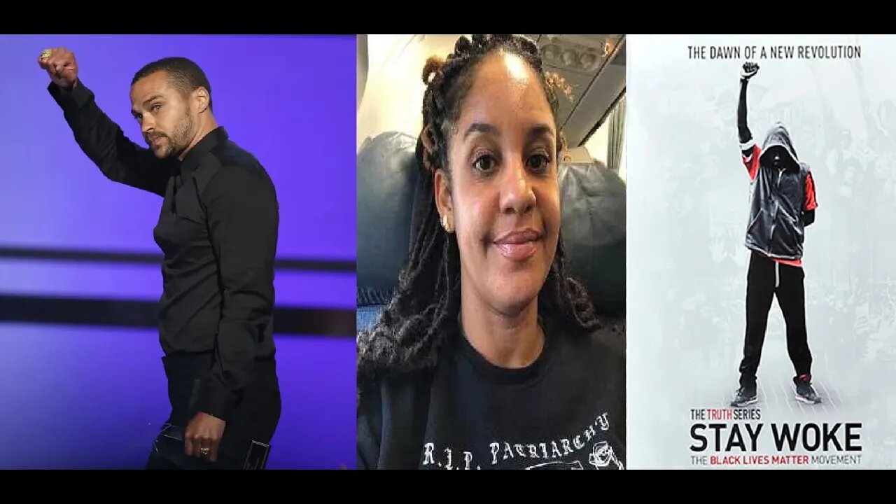 BLM Feminist Ex-Wife vs. BLM Mixed Breed JESSIE WILLIAMS over MONEY & CUSTODY - Woke on Woke Crime