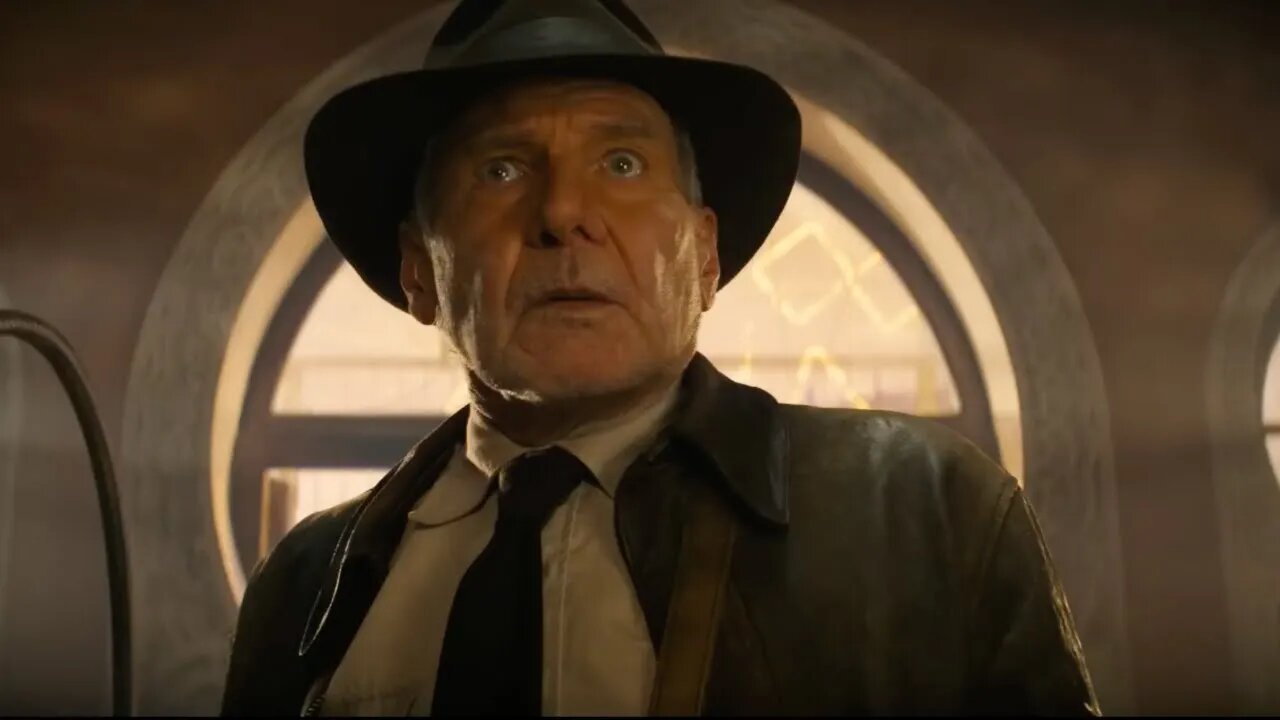 Ep. 178 Indiana Jones and the Dial of Destiny (2023)