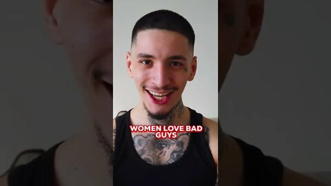 Zack on " Women LOVE Bad Guys" #shorts #motivation #girl #redpill #inspiration #gym #explore