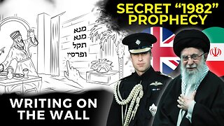 Daniel’s Hidden “1982” Prophecy & America’s “Writing on the Wall”