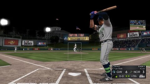 MLB The Show 21 No Doubt #8