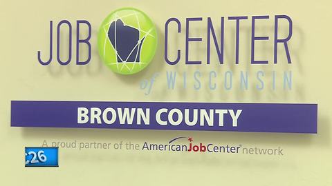 Green Bay job center moves into new facility